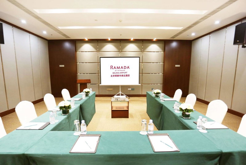 Ramada by Wyndham Beijing Airport, Shunyi, 中国