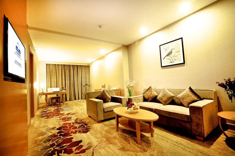 Ramada by Wyndham Beijing Airport, Shunyi, 中国