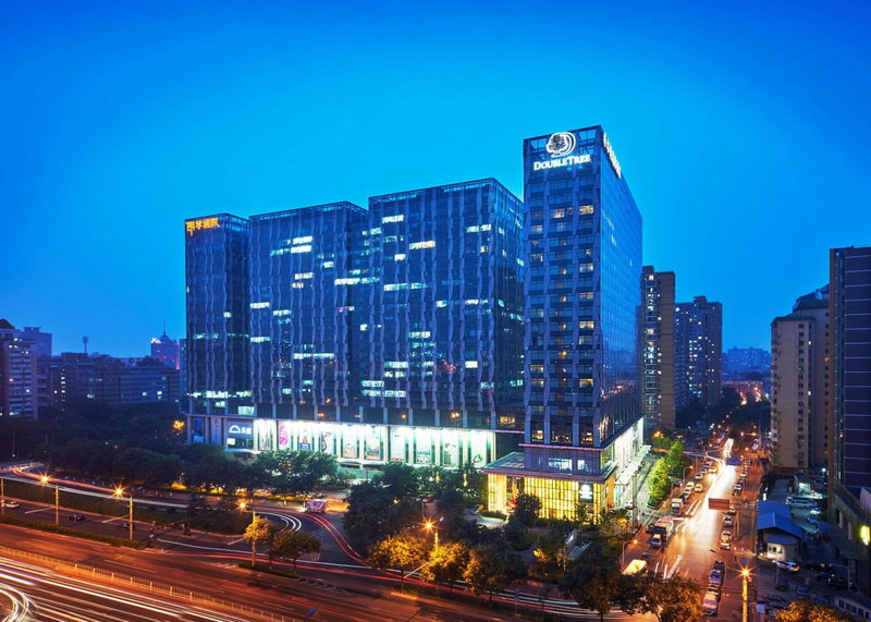 DoubleTree by Hilton Beijing, Beijing, 中国
