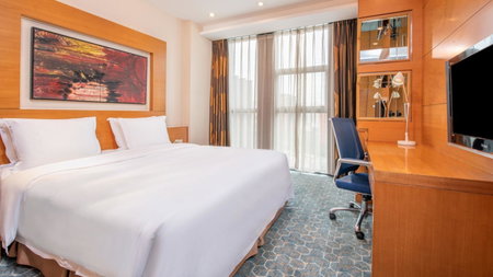 Holiday Inn Express Beijing Wangjing Center by IHG, Beijing, China