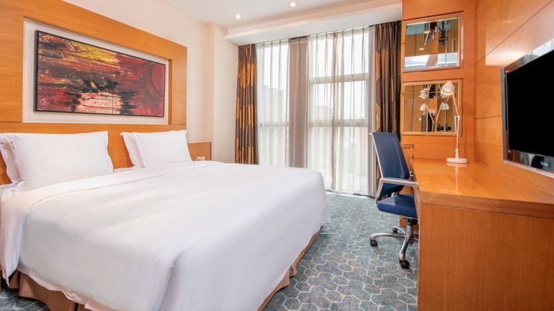 Holiday Inn Express Beijing Wangjing Center by IHG, Beijing, China