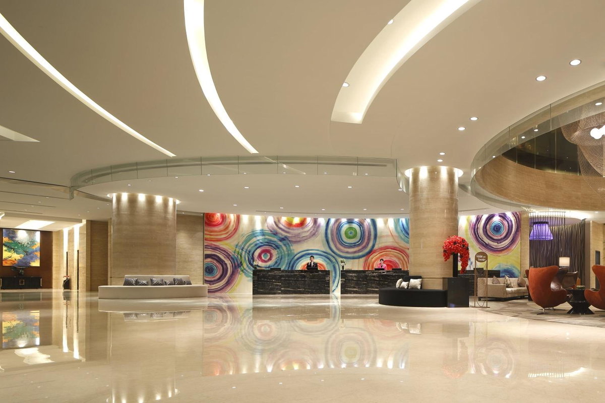 Crowne Plaza Wuxi Taihu by IHG, China