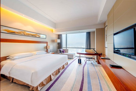 Crowne Plaza Wuxi Taihu by IHG, Wuxi, China