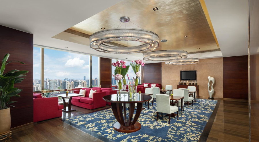 Shangri-La Chengdu, Chengdu, 中国