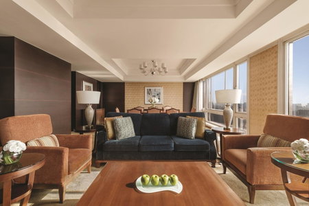 Shangri-La Chengdu, Chengdu, 中国