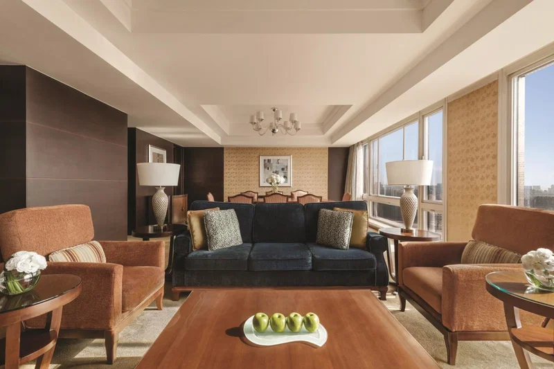 Shangri-La Chengdu, Chengdu, 中国