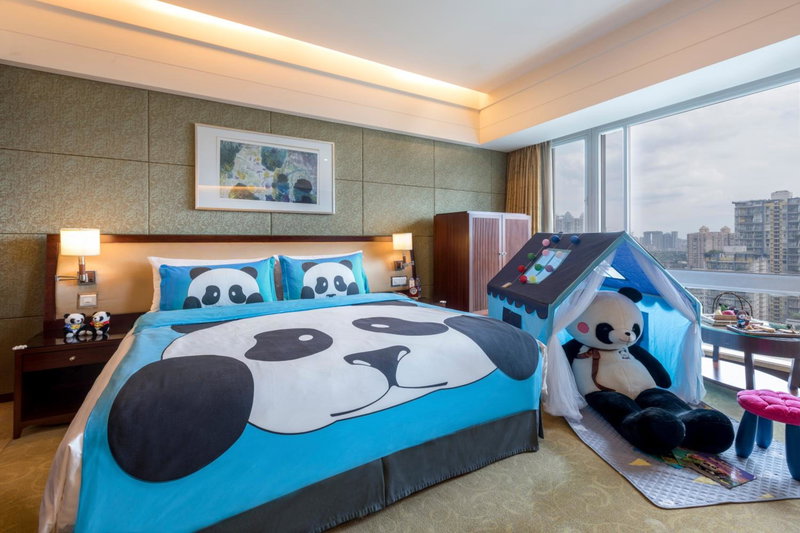 Shangri-La Chengdu, Chengdu, 中国