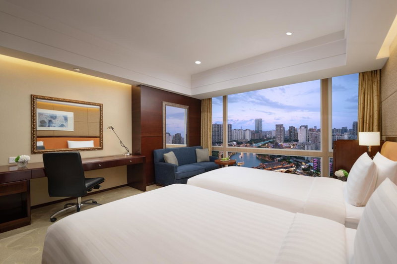 Shangri-La Chengdu, Chengdu, 中国