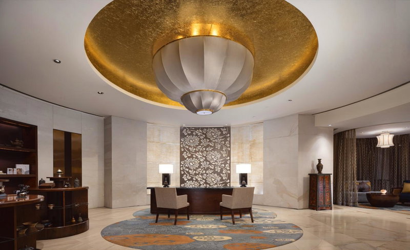 Shangri-La Chengdu, Chengdu, 中国