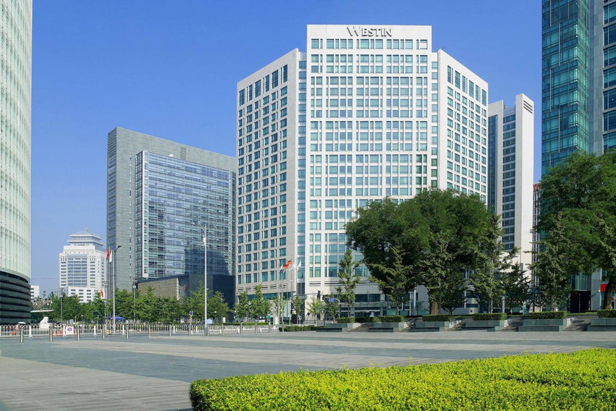 The Westin Beijing Financial Street, Beijing, 中国