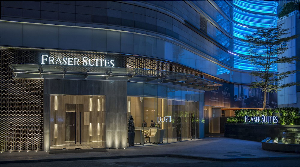 Hotel · Fraser Suites Guangzhou, Guangzhou