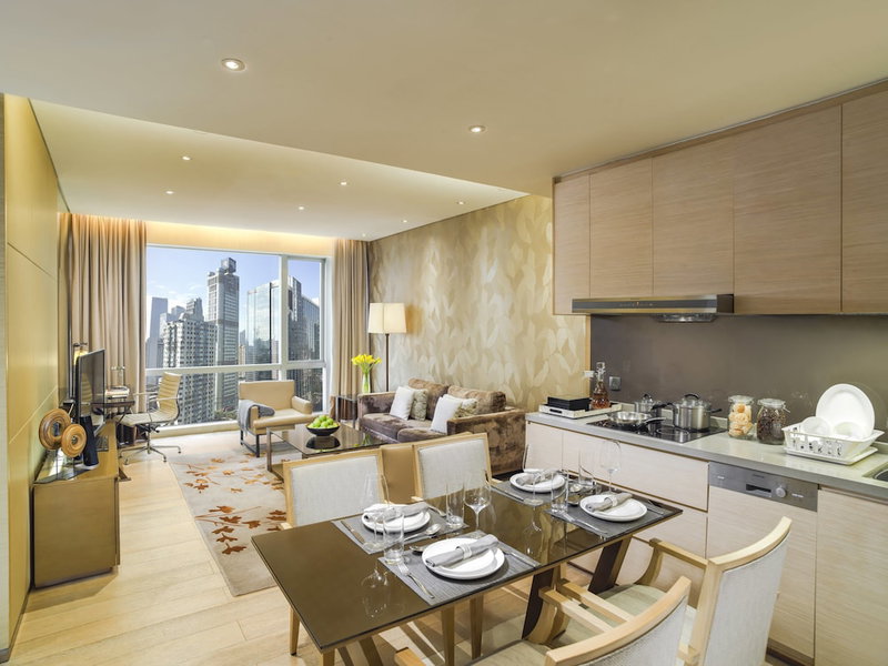 Fraser Suites Guangzhou, Guangzhou, China