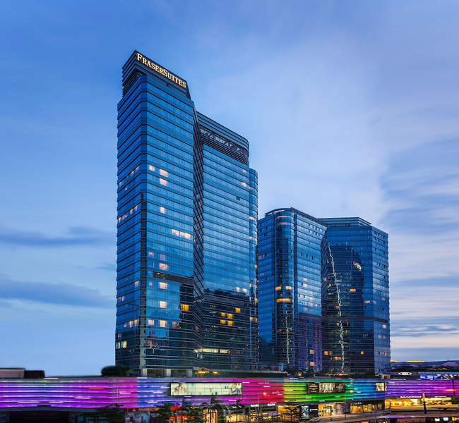 Fraser Suites Guangzhou, Guangzhou, China