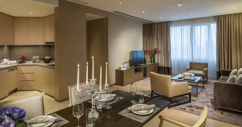 Fraser Suites Guangzhou, Guangzhou, China