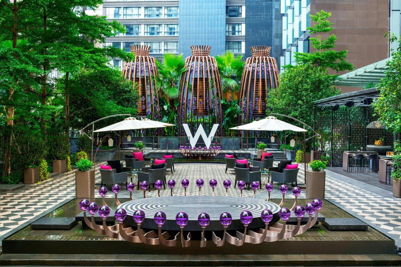 W Guangzhou, Guangzhou, 中国