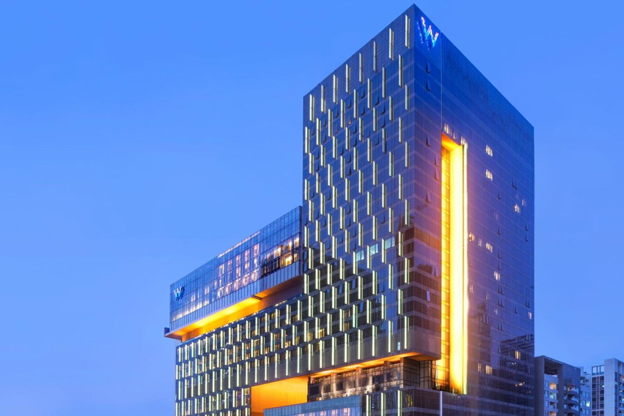 W Guangzhou, Guangzhou, 中国