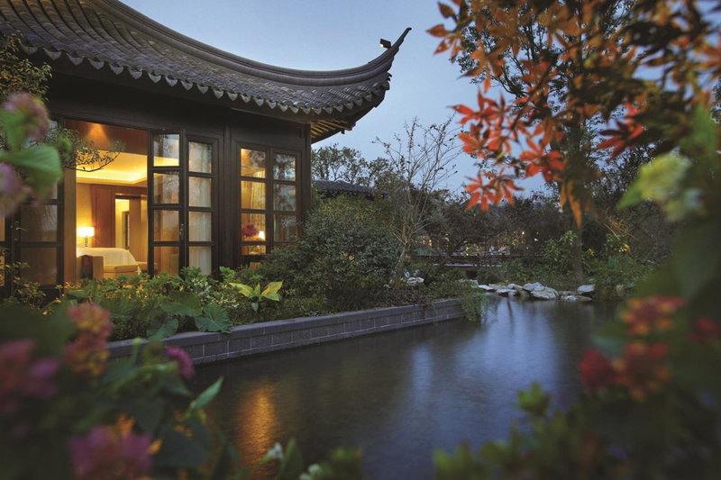 Four Seasons Hotel Hangzhou at West Lake, Hangzhou, 中国