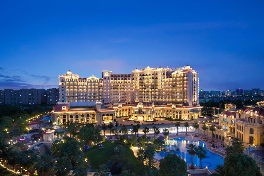 Radisson Blu Forest Manor Shanghai Hongqiao, Shanghai, 中国