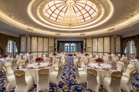 Radisson Blu Forest Manor Shanghai Hongqiao, Shanghai, 中国