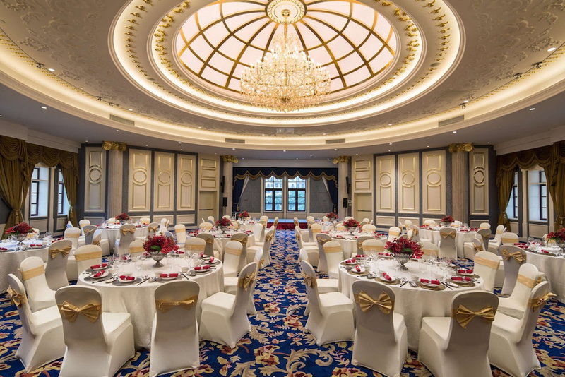 Radisson Blu Forest Manor Shanghai Hongqiao, Shanghai, 中国