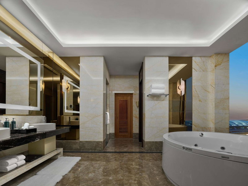 Hilton Beijing Capital Airport, Shunyi, 中国