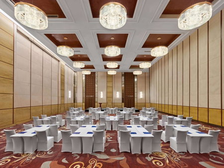 Hilton Beijing Capital Airport, Shunyi, 中国