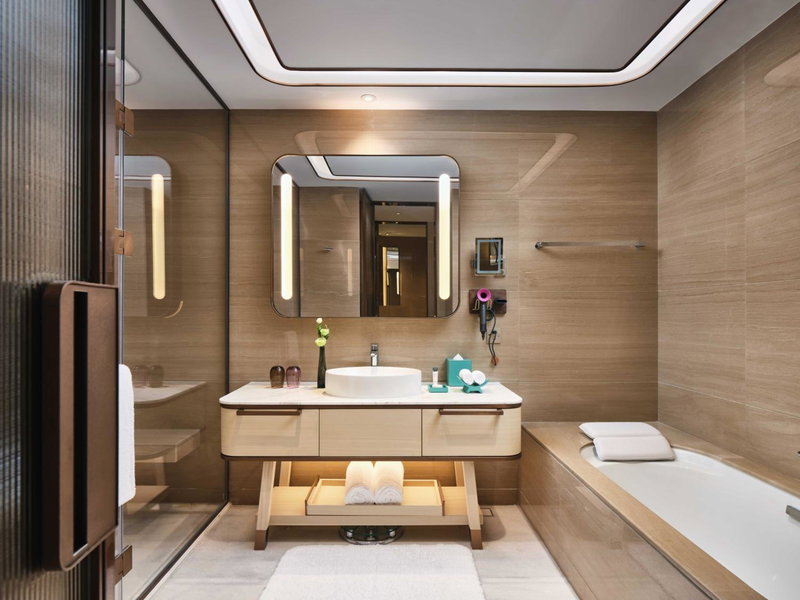InterContinental Chongqing Raffles City by IHG, Chongqing, 中国
