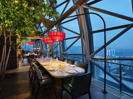 InterContinental Chongqing Raffles City by IHG, Chongqing, 中国