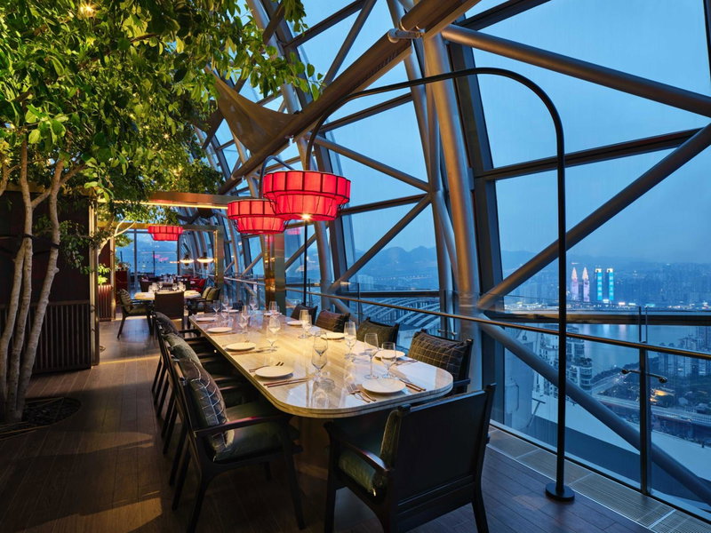 InterContinental Chongqing Raffles City by IHG, Chongqing, 中国