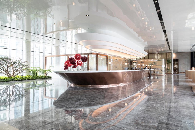 InterContinental Chongqing Raffles City by IHG, Chongqing, 中国
