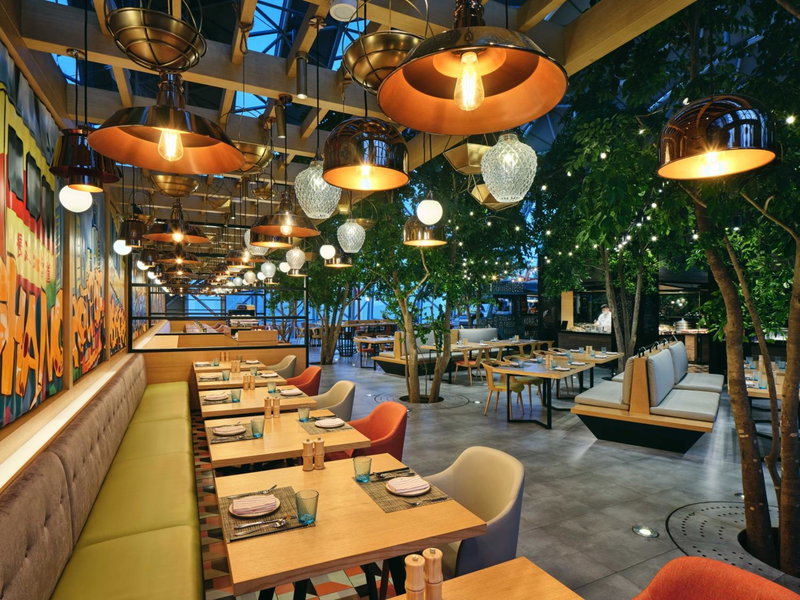 InterContinental Chongqing Raffles City by IHG, Chongqing, 中国