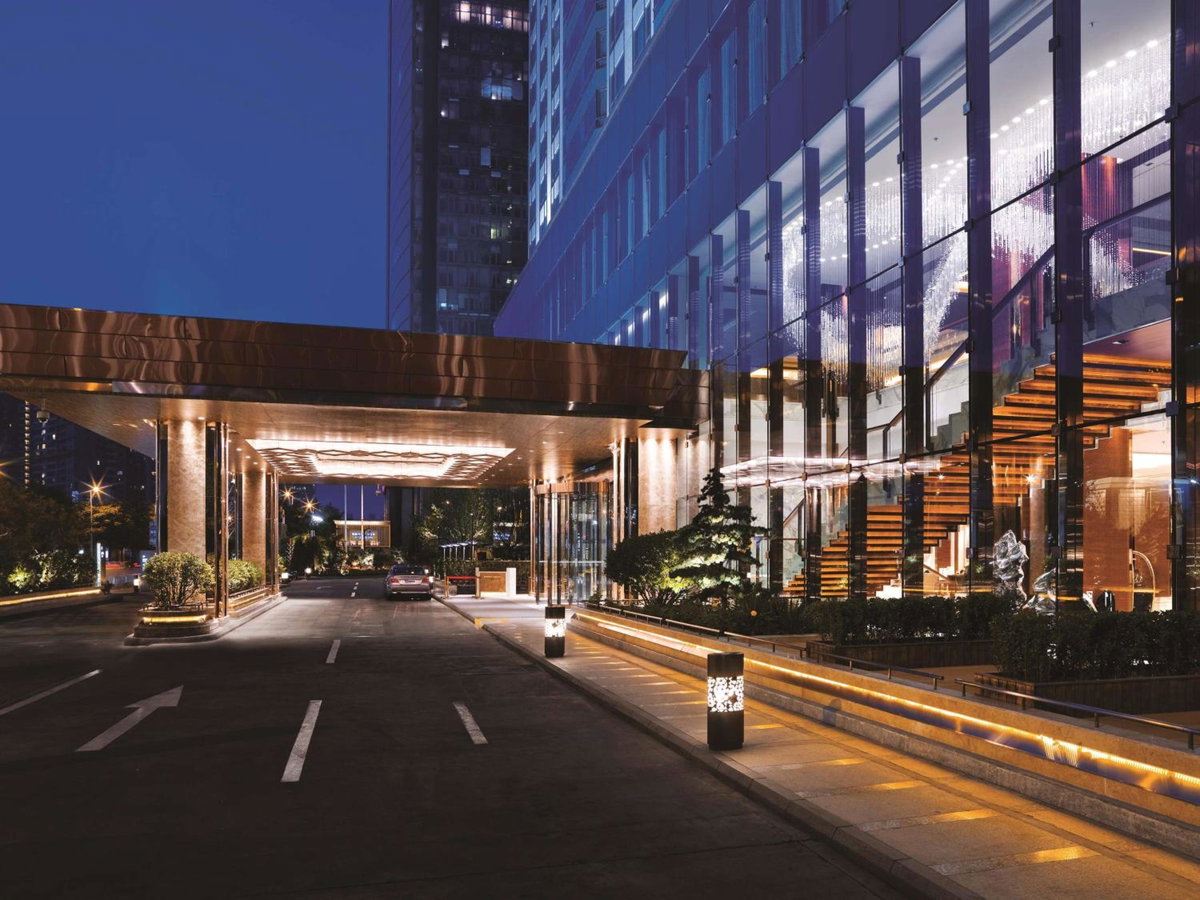 酒店 · Kerry Hotel, Beijing by Shangri-La, Beijing