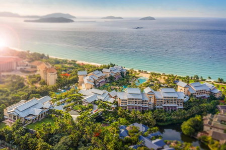 Hilton Sanya Yalong Bay Resort & Spa, Sanya, 中国