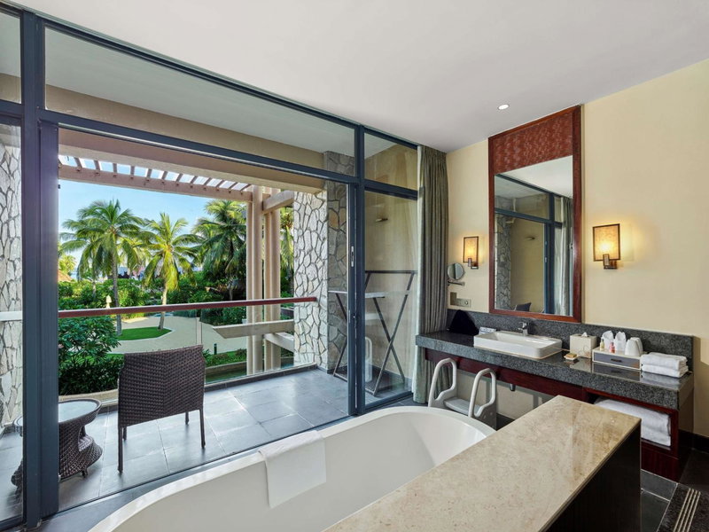 Hilton Sanya Yalong Bay Resort & Spa, Sanya, 中国