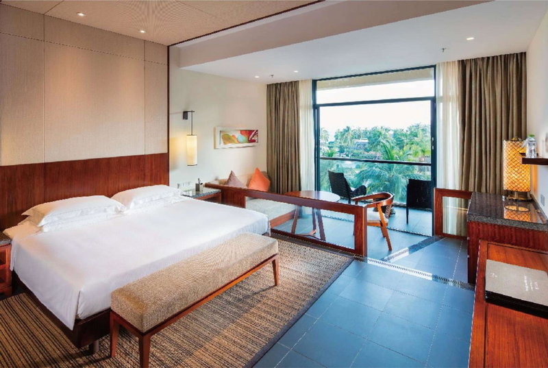 Hilton Sanya Yalong Bay Resort & Spa, Sanya, 中国
