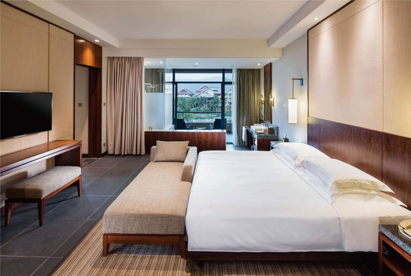 Hilton Sanya Yalong Bay Resort & Spa, Sanya, 中国