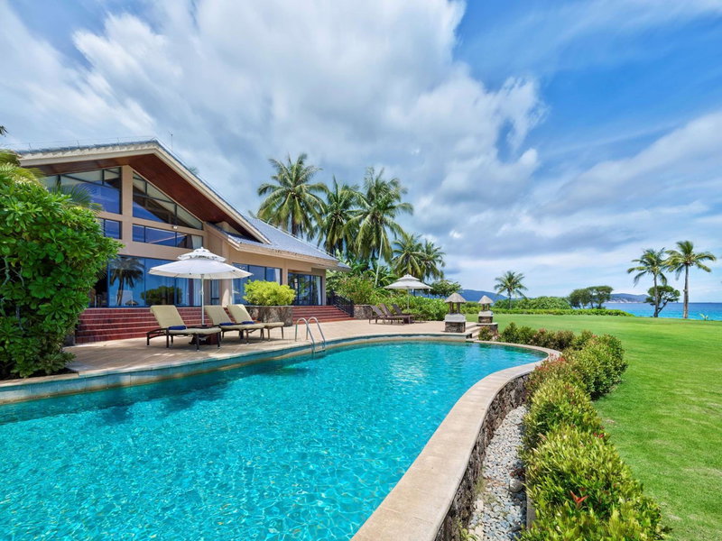 Hilton Sanya Yalong Bay Resort & Spa, Sanya, 中国