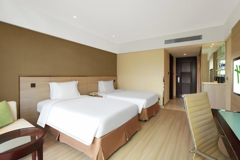 Holiday Inn Shanghai Pudong Nanpu by IHG, Shanghai, 中国