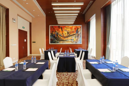 Holiday Inn Shanghai Pudong Nanpu by IHG, Shanghai, 中国