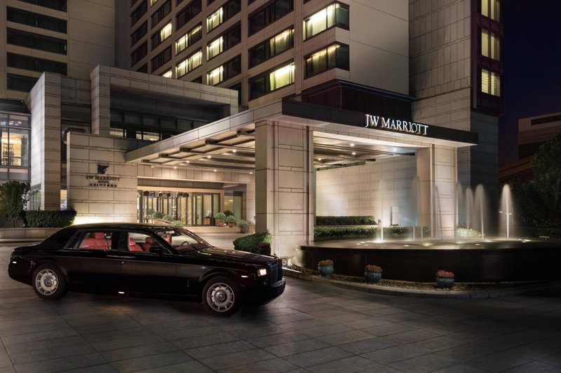 JW Marriott Hotel Beijing, Beijing, 中国