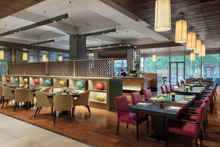 JW Marriott Hotel Beijing, Beijing, 中国