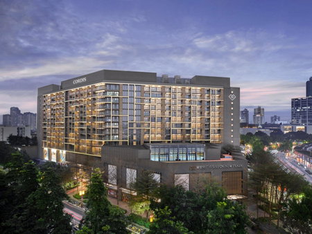 Cordis, Foshan, Lingnan Xintiandi, Foshan, 中国