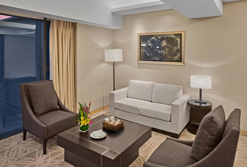 Cordis, Foshan, Lingnan Xintiandi, Foshan, 中国