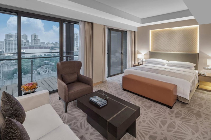 Cordis, Foshan, Lingnan Xintiandi, Foshan, 中国