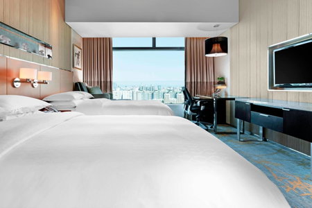 Sheraton Grand Beijing Dongcheng Hotel, Beijing, 中国
