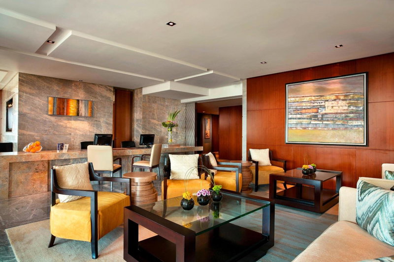 Sheraton Grand Beijing Dongcheng Hotel, Beijing, 中国