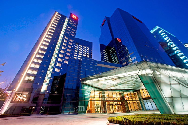 Sheraton Grand Beijing Dongcheng Hotel, Beijing, 中国