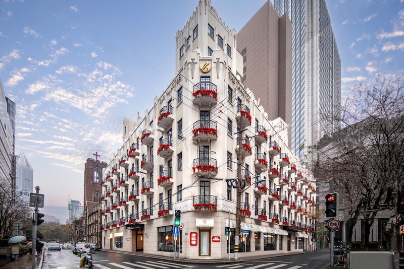 The Yangtze Boutique Shanghai, Shanghai, 中国