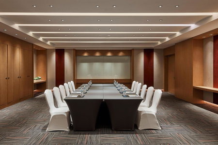 Aloft by Marriott Shanghai Zhangjiang Haike, Shanghai, 中国