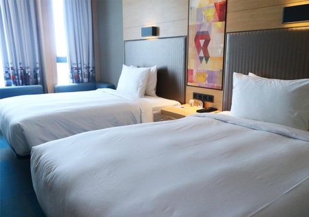 Aloft by Marriott Shanghai Zhangjiang Haike, Shanghai, 中国